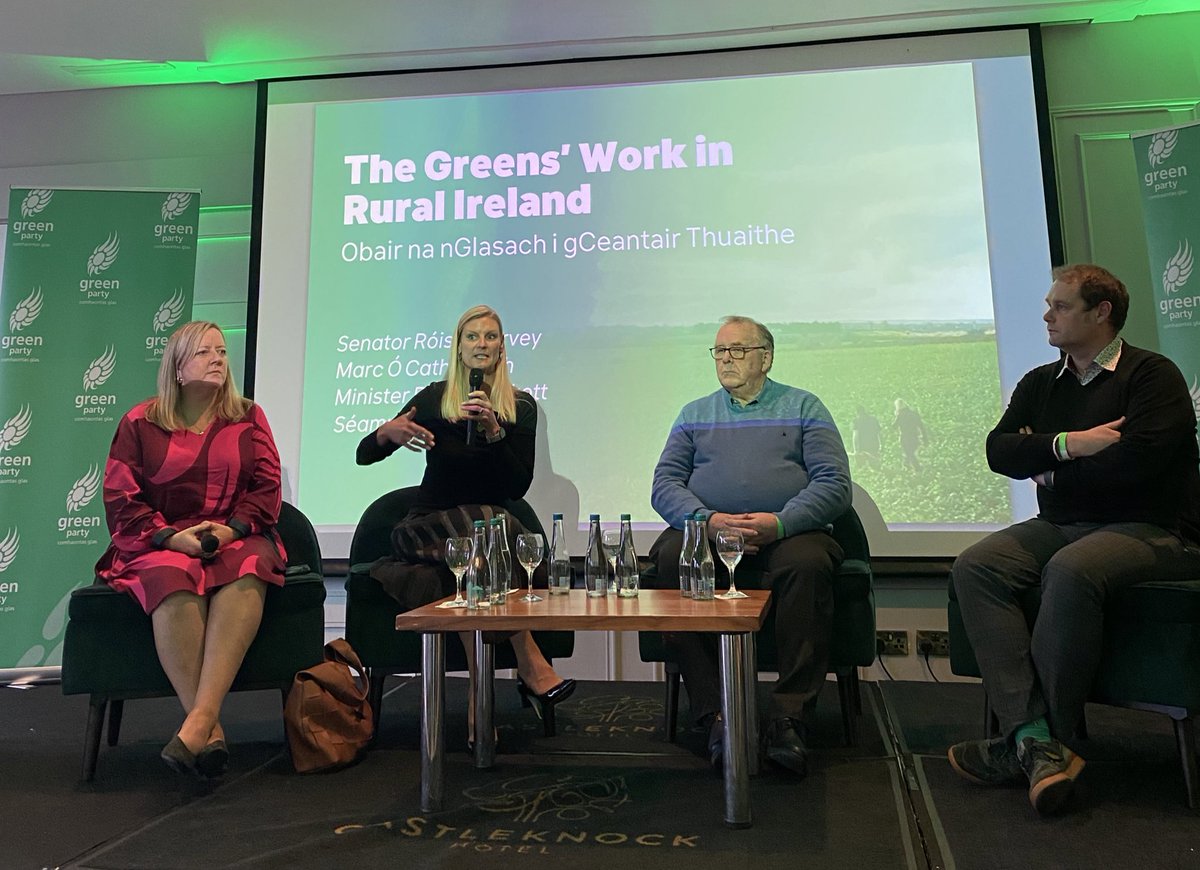 Green Party Ireland tweet media