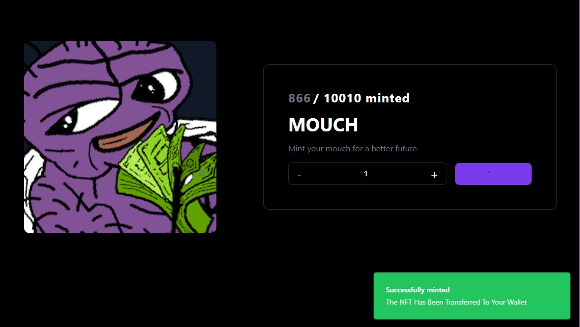 michael5485's tweet photo. First time I experience a devnet with such smooth and smooth transactions.

Transfer tokens, mint NFT, Domain Name Registration in less than 1 second.

Monad is really the fastest chain right now

2025 is the year of @monad_xyz 

#Monad #Devnet #FastLayer1 https://t.co/0UDnbNCAXQ