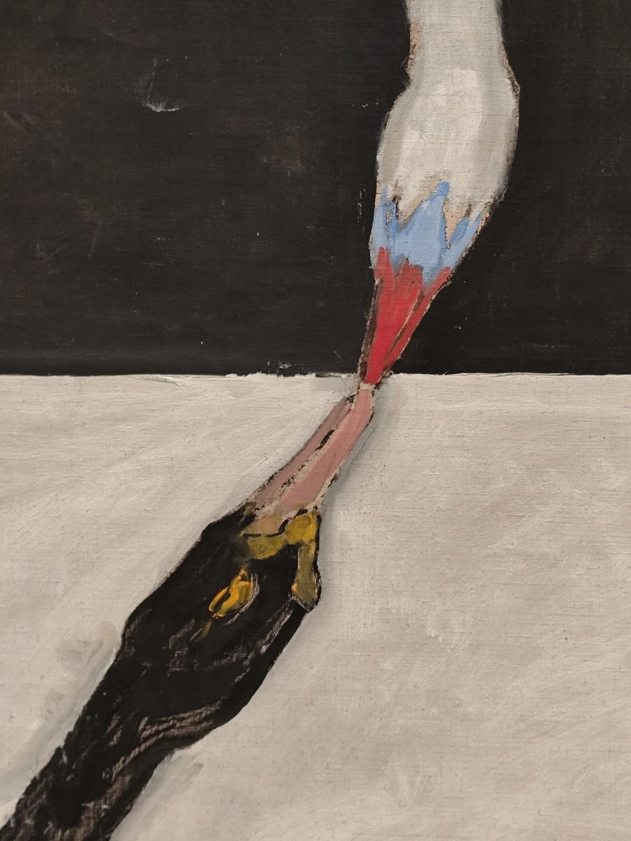 AlegraGarciaGar's tweet photo. Hilma af Klint https://t.co/9WYDCg1vCP
