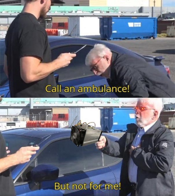 clay 🤡 13% of Bitcoiners ∞/21M ⚡️🟠💊 (@hodlclay) on Twitter photo 