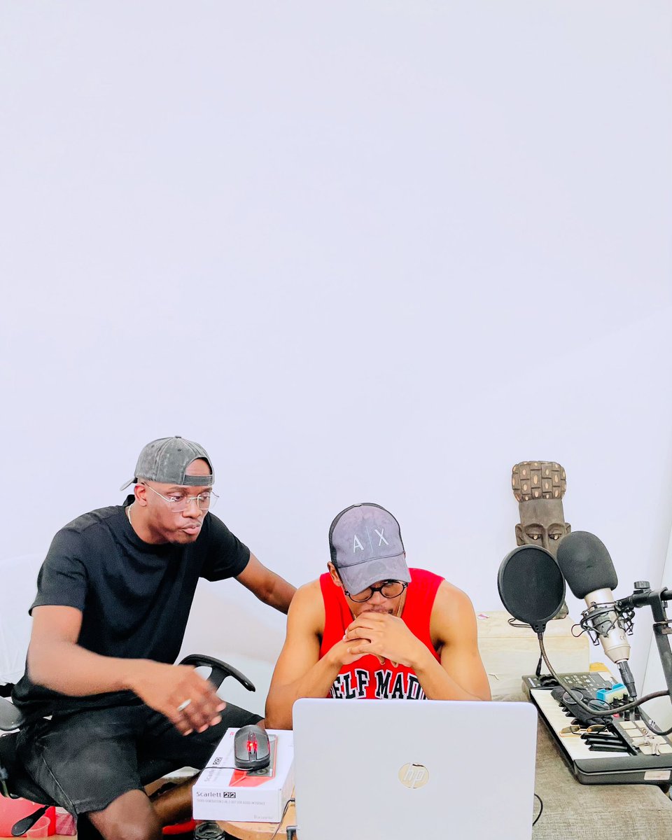 amiel_deep's tweet photo. We have done! Salute star @merson_6 #AtitudeRecordz 2025 https://t.co/2CK68FH2F0