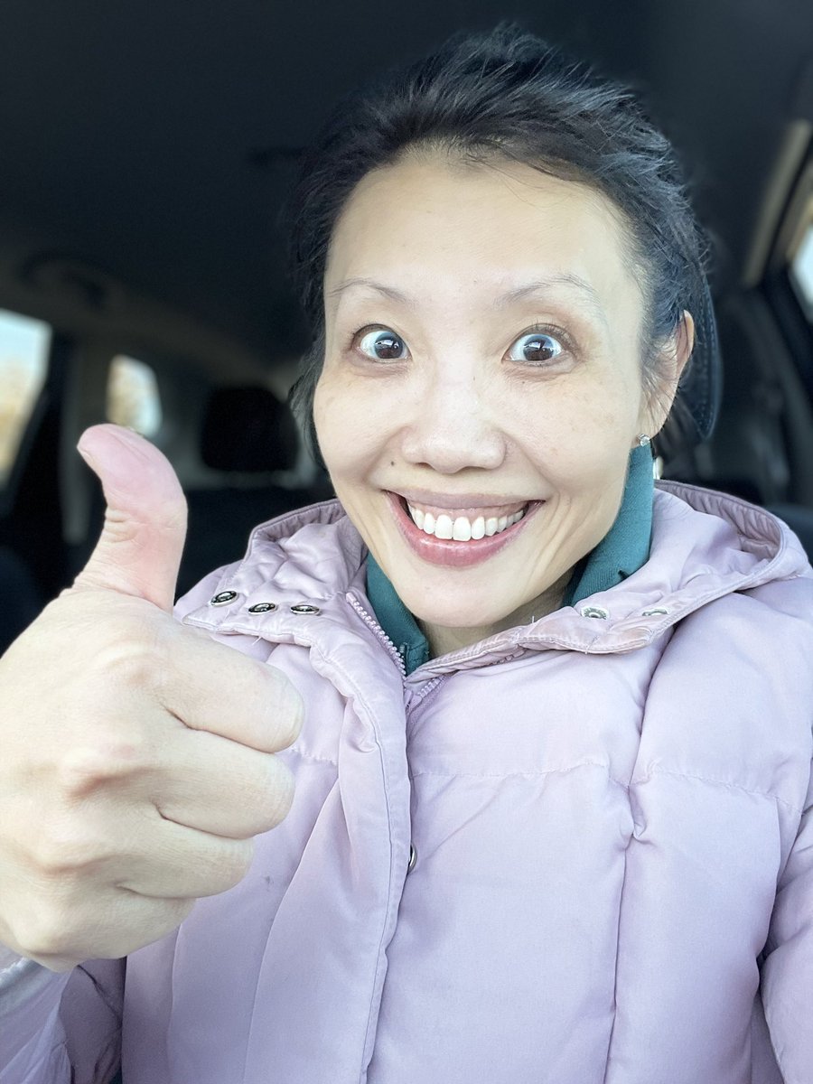 Did I feel like getting up to workout.. of course not! 😂 BUT.. I took on a new role as interim Executive Director at the Nathan Yip Foundation 🧧🙏🏼(so thankful 😊) still working on a routine. Here’s what I know… put in the work consistently.. and you’ll get results. Let’s GO!