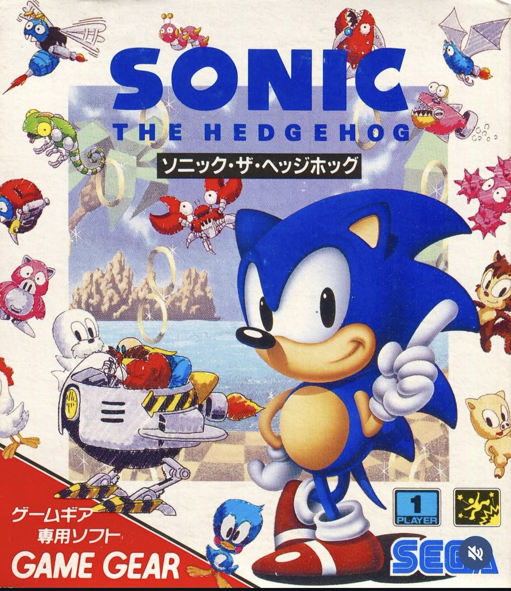 NirvanaM1nd's tweet photo. Ideas thread because why the hell not 

So rough ideas for what I would want out of a Sonic film series 🧵 https://t.co/oDJVrJWVCI