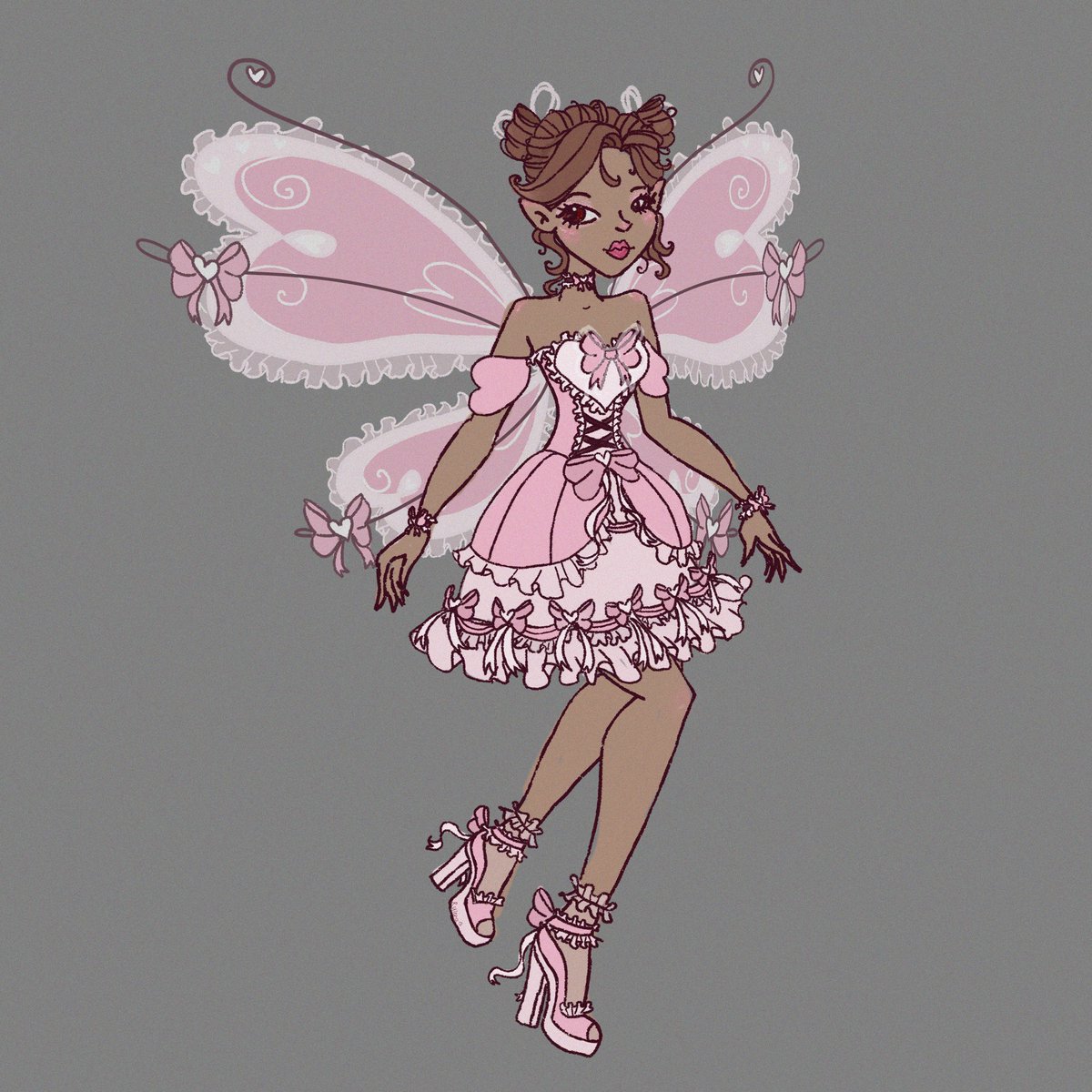 💝💕Valentina the Fairy of Love 🎀💘

♡

#RoyaleHigh #RHTC #Roblox
