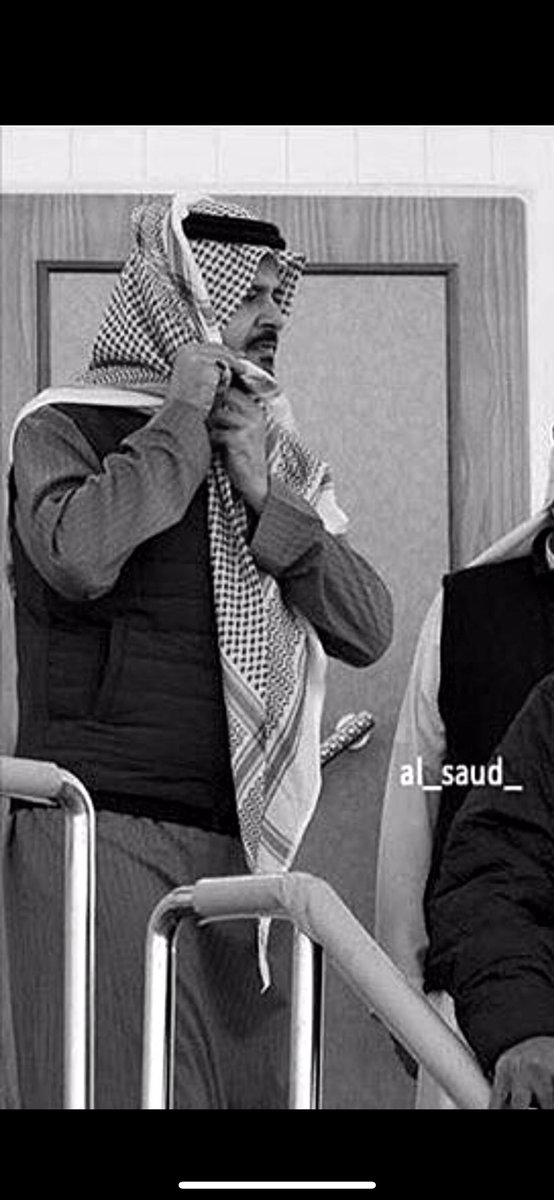 الله يخليك لنا  يابو فهد

#سلمان_بن_سلطان
