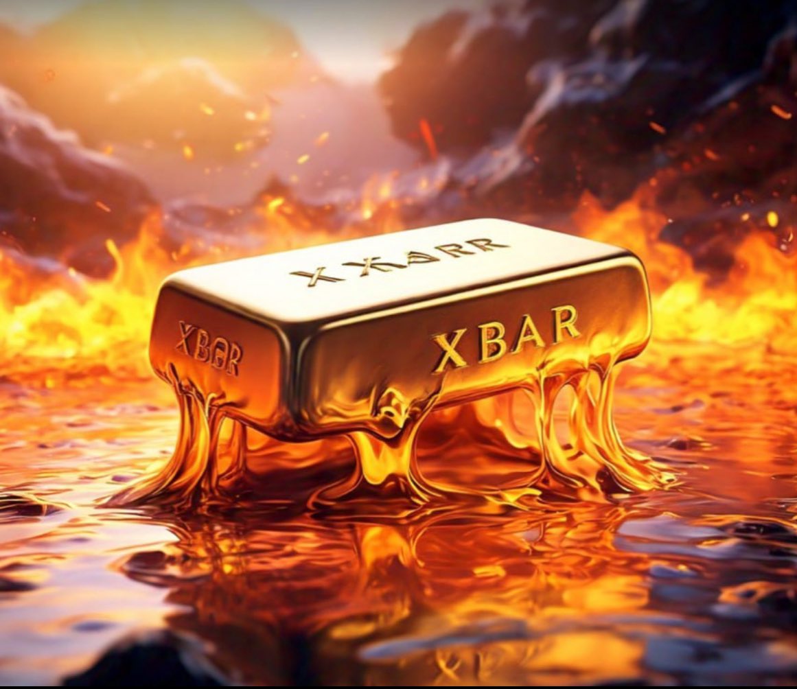 cryptofantom1's tweet photo. @memeXRPL Stacking $Xbar https://t.co/VEnIKFMye6