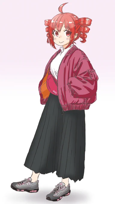 ←2025 2021→昔の絵見るの恥ずいって数年後にまた思うんだろうか 