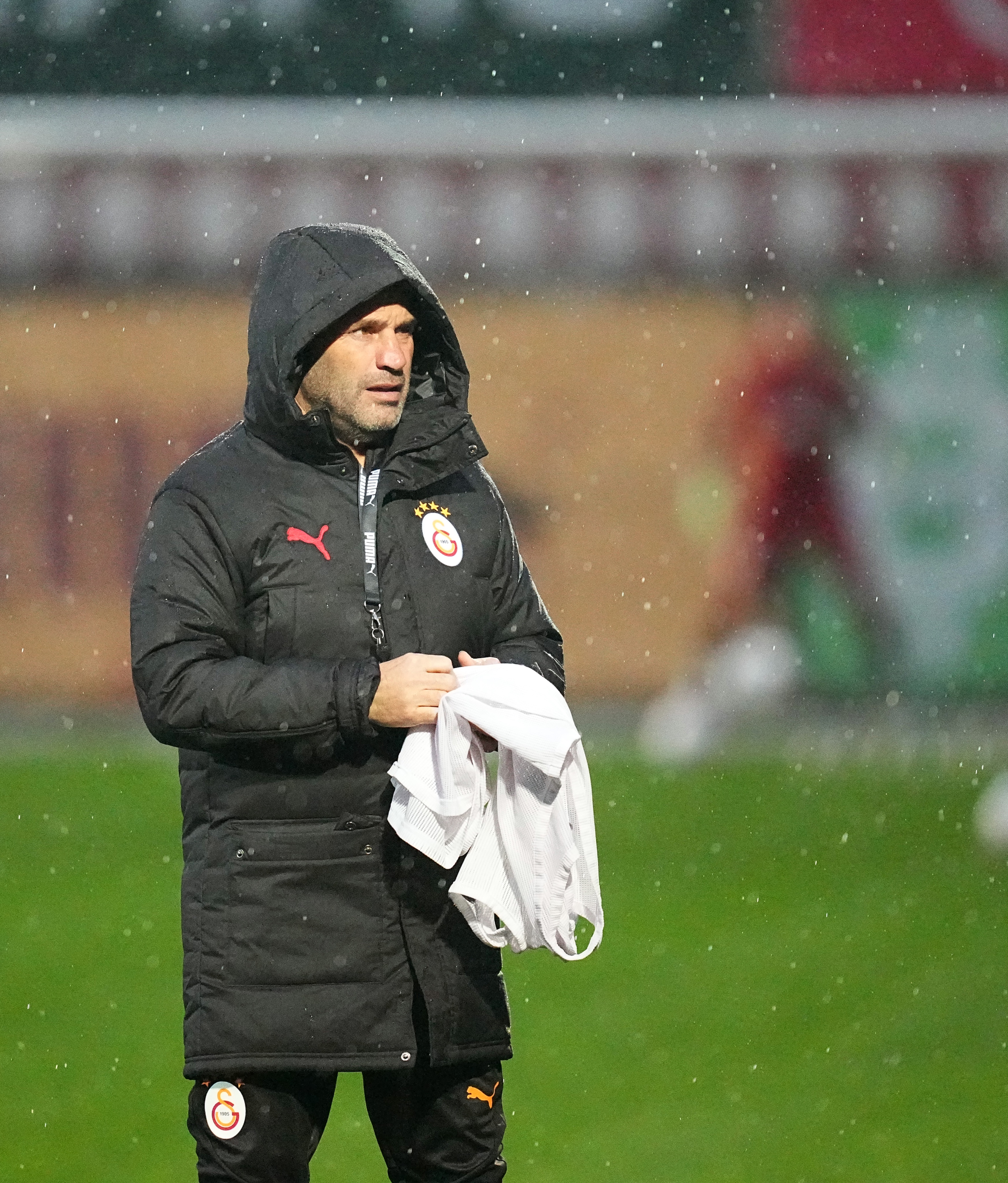 okan buruk