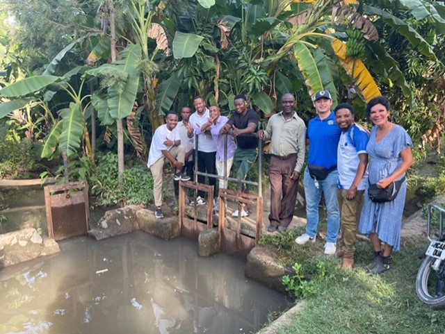 briar_cliff's tweet photo. On Monday, three Briar Cliff Enactus team members: Teagan Slaughter, Helene Bergmo, and Milo Rajovic, are heading to Tanzania to continue life-changing work. With your support and the support of these students, we’re turning hope into action, one project at a time 💛 #ThisIsBCU https://t.co/Fr9t8GSqKc