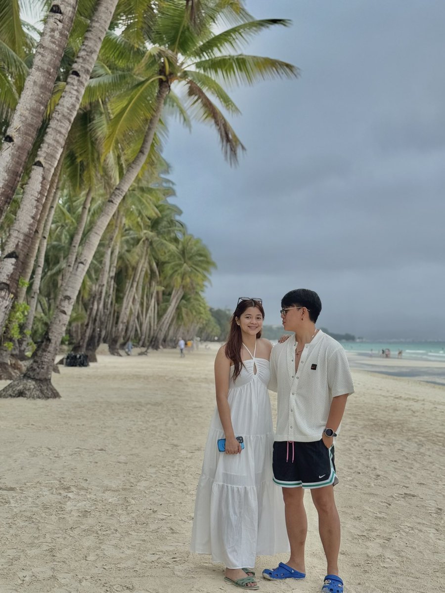 papaCuets's tweet photo. Boracay 2025 🫶🏼 https://t.co/DDcZ33fkDk