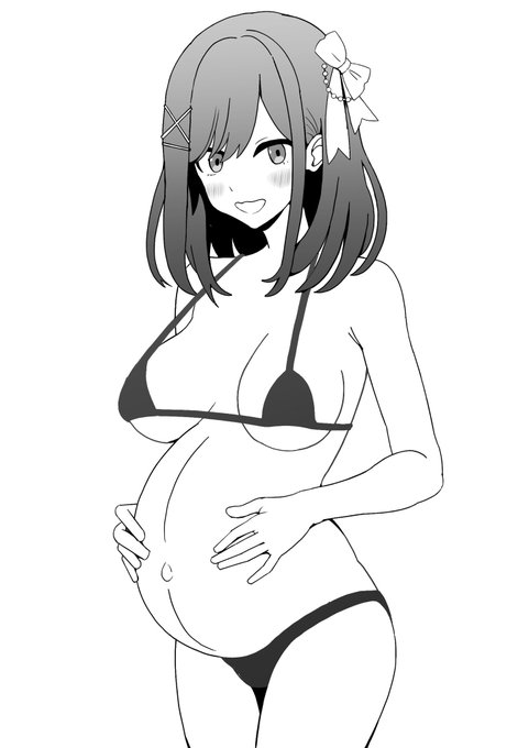 ご依頼いただいているー skebの練習
油断するとすぐ特徴を見失ってしまう。 