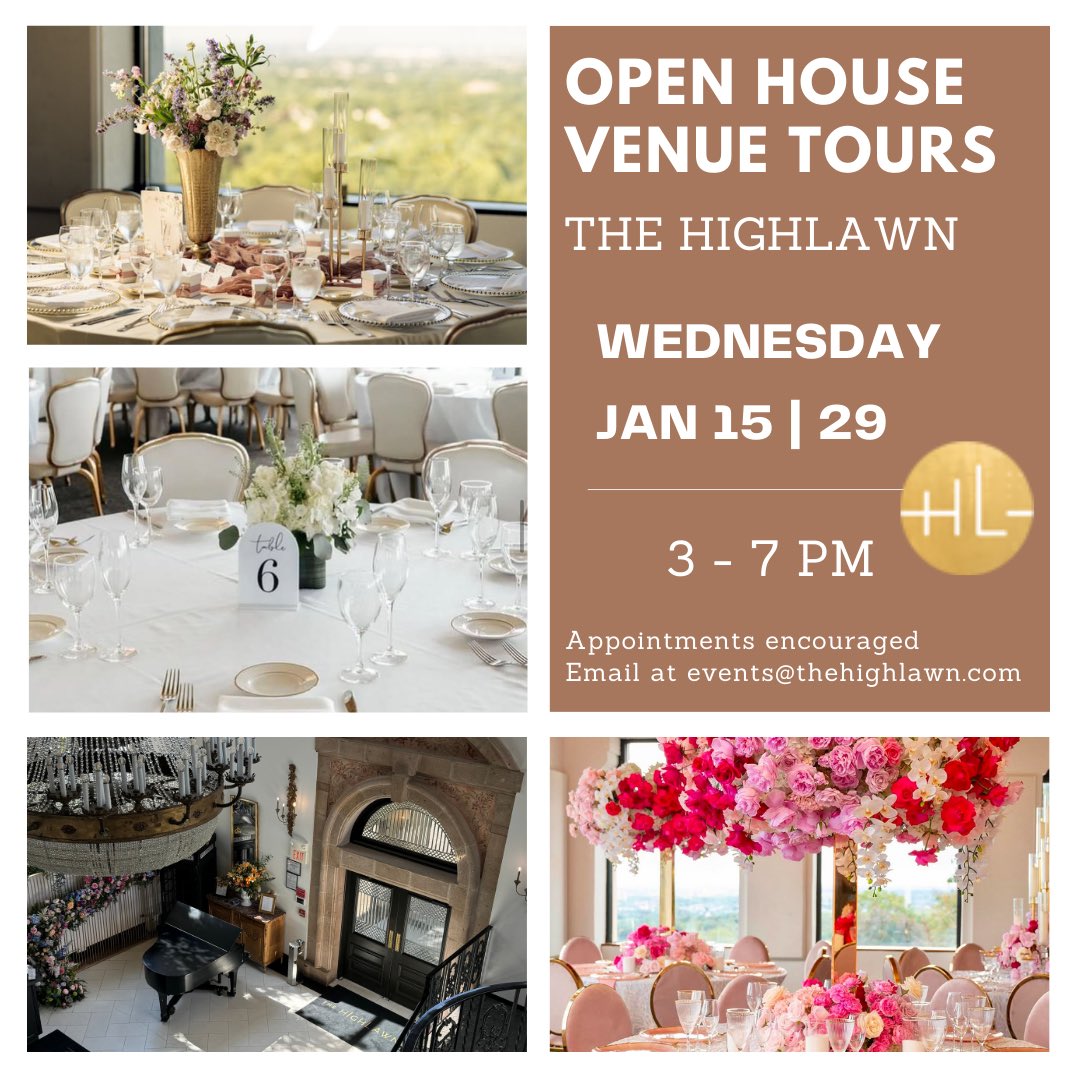 The Highlawn tweet media