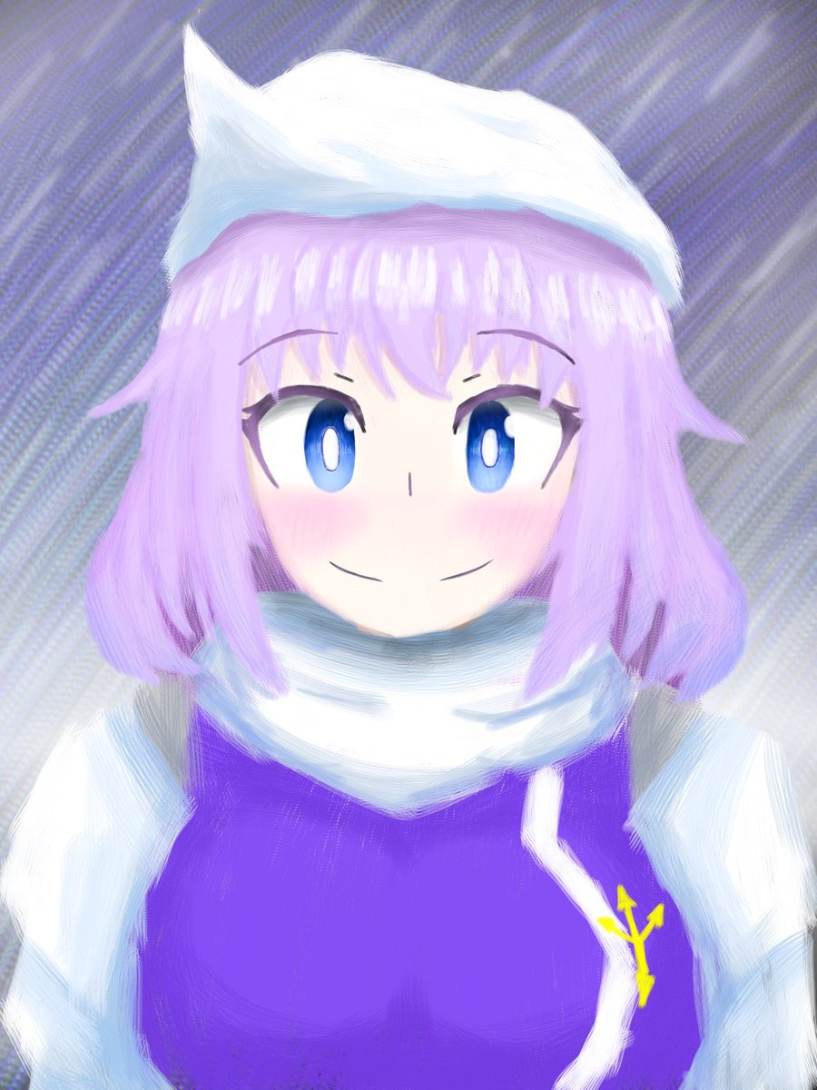 Plvgna's tweet photo. #touhou https://t.co/zSwLMMPYXF