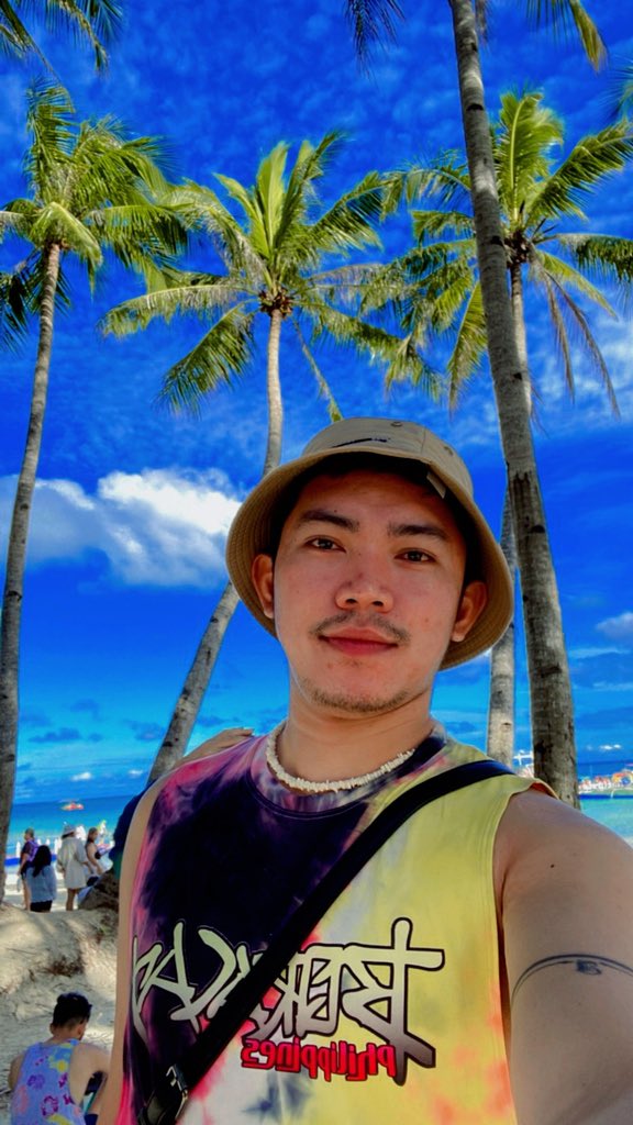 koronadal23's tweet photo. Boracay 🏝️ https://t.co/Rl5G1cW4XL
