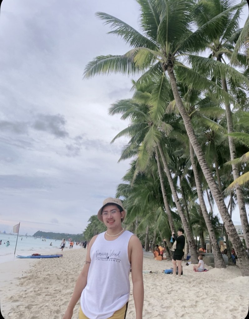 koronadal23's tweet photo. Boracay 🏝️ https://t.co/Rl5G1cW4XL