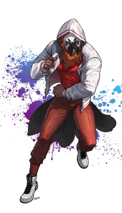 Commission work 