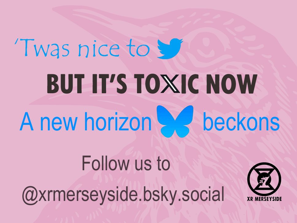 Extinction Rebellion Merseyside (@xrmerseyside) on Twitter photo 