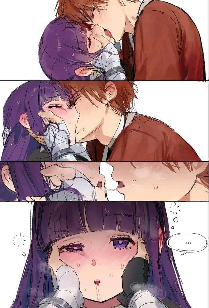 BENN3TBOY's tweet photo. <--- quiere esto, pero él quiere ser el que quede como mensito por el beso. https://t.co/lO6wQgTHXy