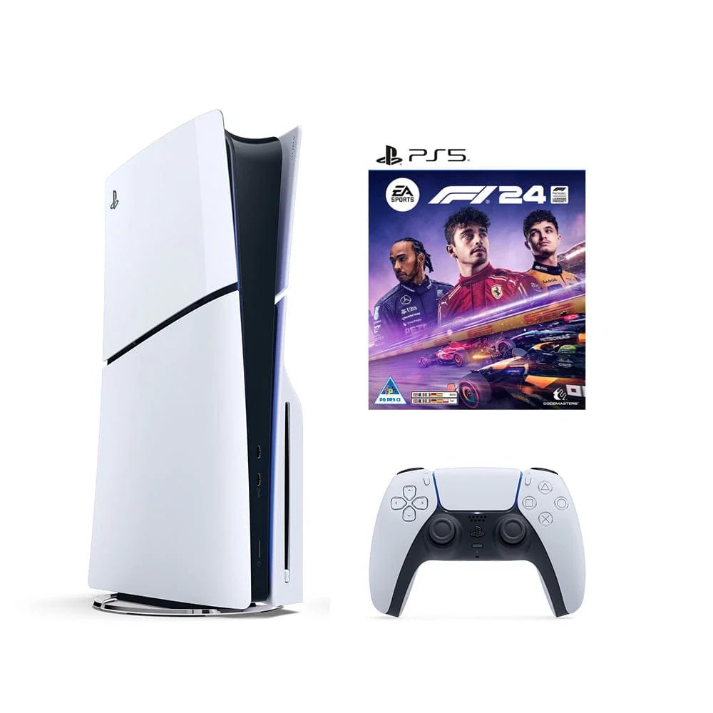 GlobeEyeNews's tweet image. 🚨 IT'S GIVEAWAY TIME...

We have partnered with @centreformula1 to giveaway a PS5 &amp;amp; EA Sports F1 2024 game. 🎮🏎️

To participate you must follow these rules:

1. Follow @centreformula1

2. Repost this post

Winner will be announced on 20th January. Good luck! 👊