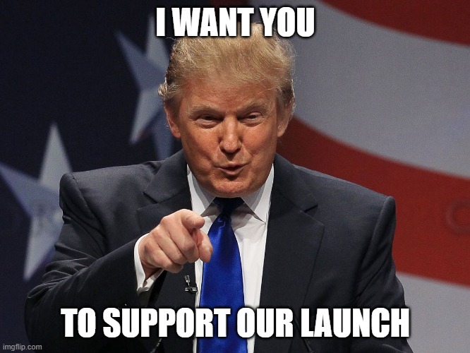 We’re making meme coins great again, and we’re doing it on Solana. No gas fees, just pure gains. YUGE launch! 💰🔥 $SOL $meme