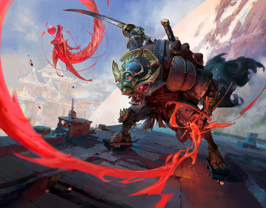 「The Art of Mike Jordana - Gallery update」|IAMAGのイラスト