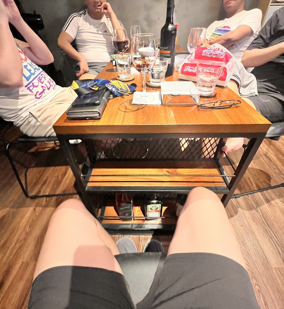 gb0iii_'s tweet photo. 5th wheel! https://t.co/BvuzpX4d0o