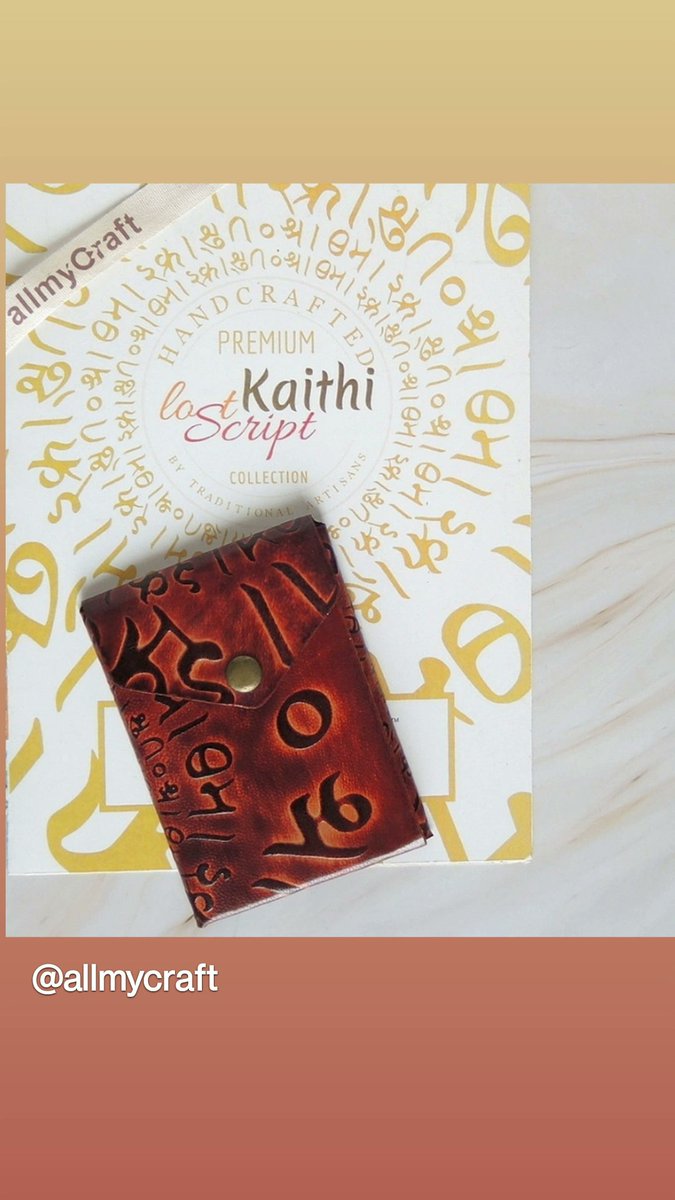 CraftAllmy's tweet photo. #heritageInspired #wellness for you https://t.co/wAs73iew4D
