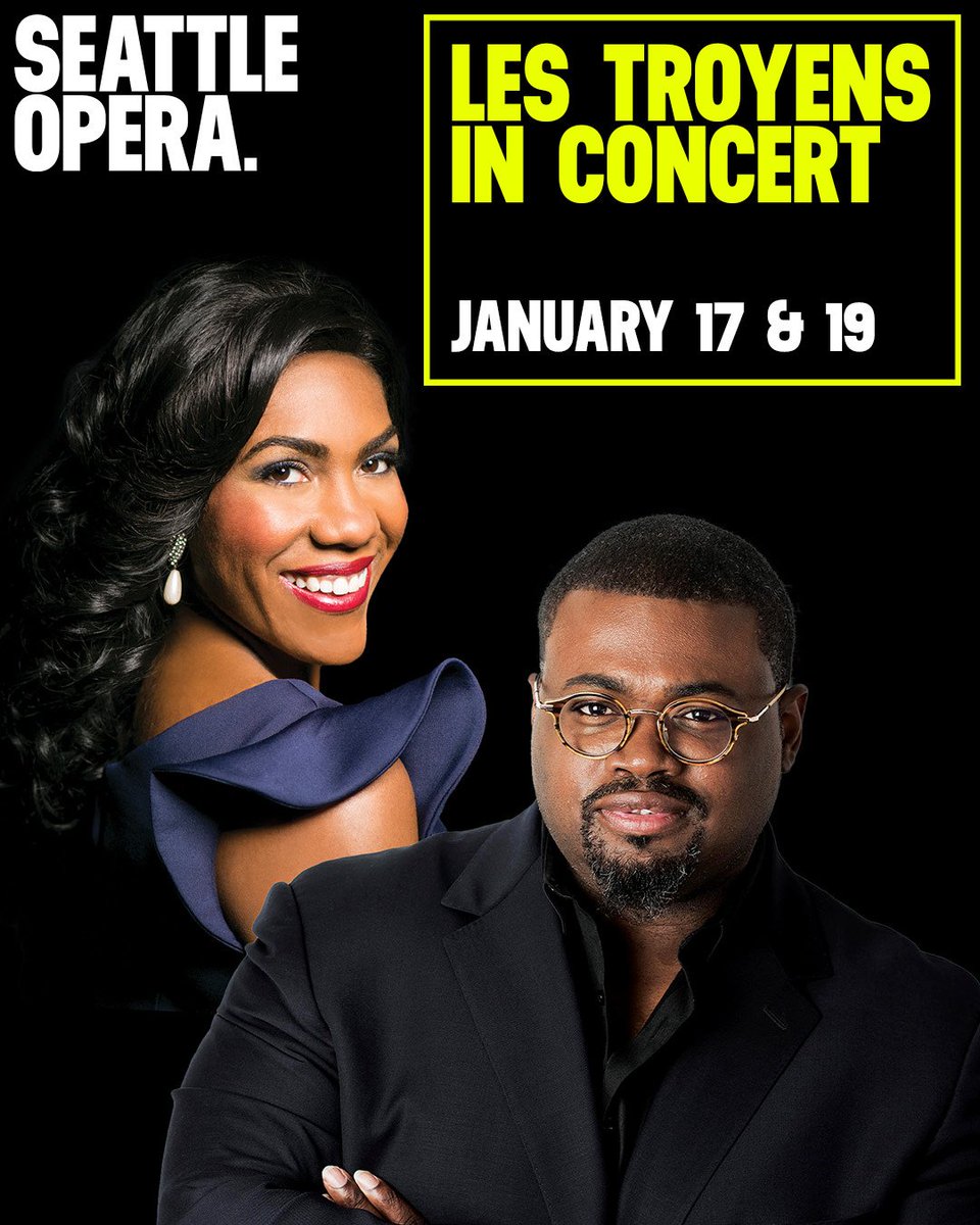 seattlecenter's tweet photo. @SeattleOpera presents Berlioz’s epic Les Troyens in Concert, featuring full orchestra and chorus. 

Learn more: https://t.co/erCrgw6ker 

#SeattleOpera #McCawHall #SeattleCenter https://t.co/5i7EwuV3Er