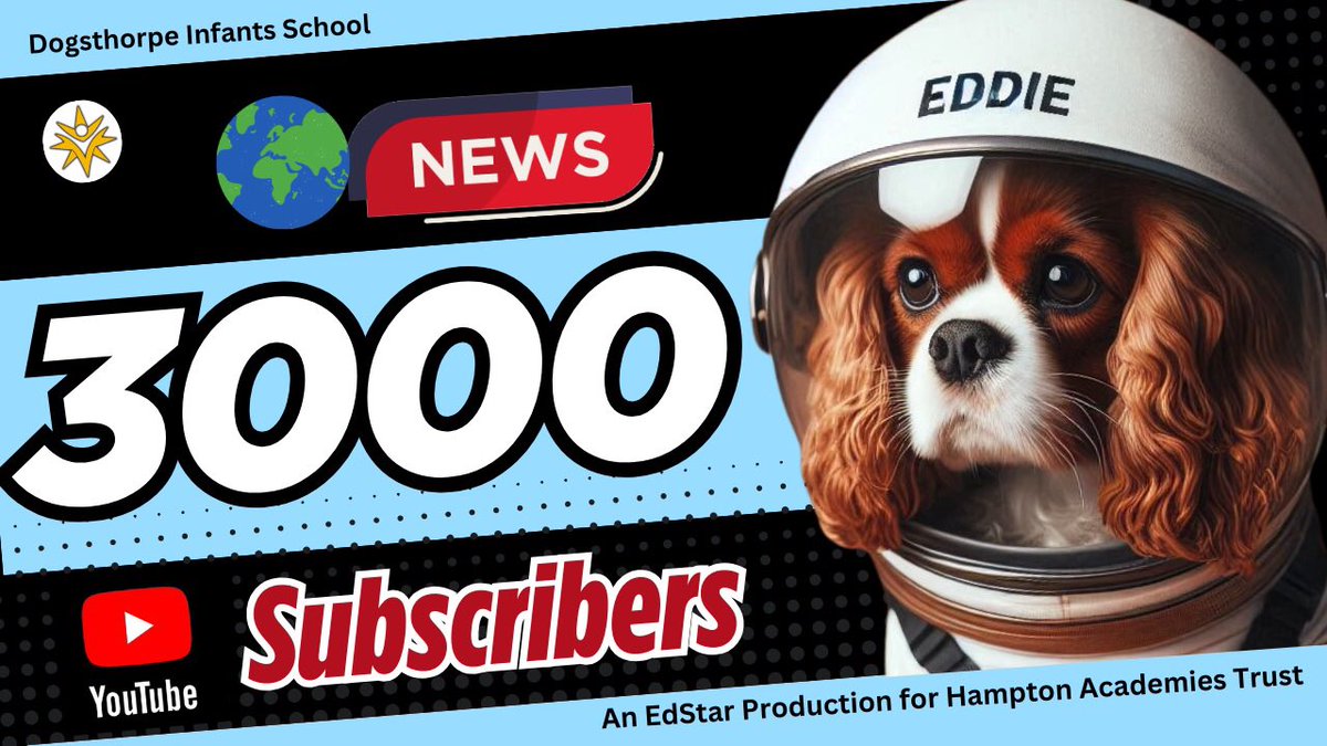 Dogsthorpe_Edu's tweet photo. If you wish your child star to #DreamBelieveShine at the #TripleGood @Dogsthorpe_Edu (part of #HamptonAcdemiesTrust) in September 2025 and have not yet applied for a place, you need to use the link below by this Wednesday (15 Jan). #peterborough #Edu
https://t.co/f7yvvTtvPF https://t.co/eNOxetNVx1