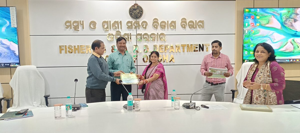 VOTIBBSR's tweet photo. As the curtains draw to a close on the grand spectacle, we proudly proclaim that our DTCs have been transformed, armed with the realms of effective communication&amp;documentation, illuminating the landscape of their respective districts 
@dahvsodisha @farddepartment @GokulanandaBJP https://t.co/GVxTQ9LtX1