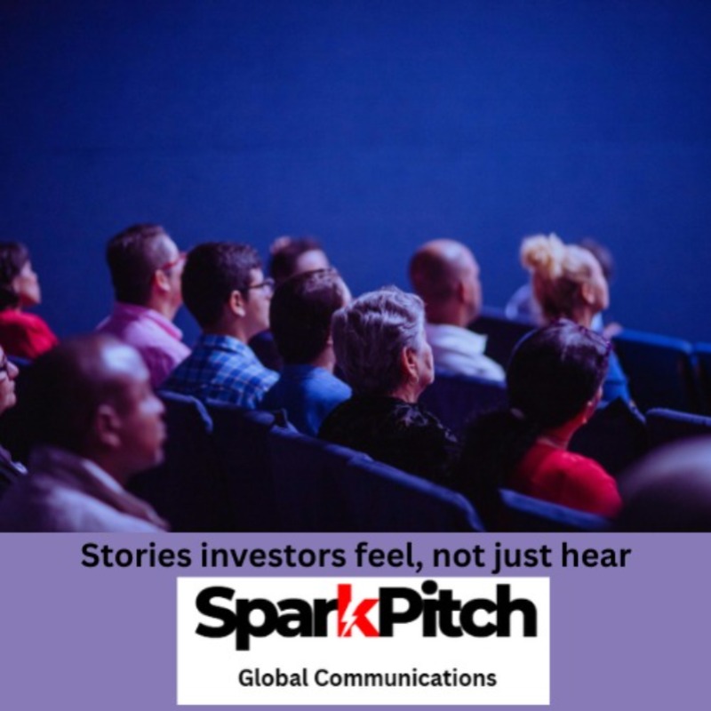 Sparkpitchcomms's tweet photo. Stories investors feel, not just hear. https://t.co/cxtScIbykE creates pitches that resonate &amp; inspire. ❤️ #InvestorPitch #StartupGrowth https://t.co/jF5koZivEy