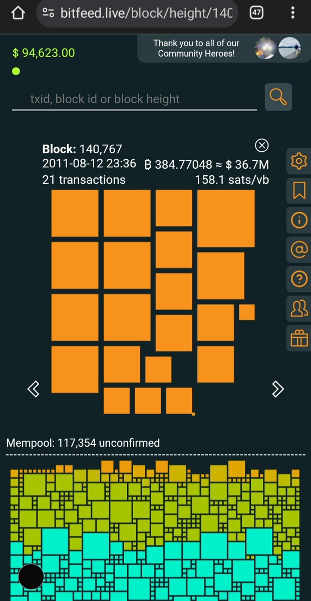 AleMagno_Bitmap's tweet photo. Human face of bitcoin appeared in block #140767 generated on date 2011-08-12 23:36 13 years ago. Satoshi Nakamoto legacy #Bitmap #Bitcoin #BTC $BTC #Inmutable #Mystery #BRC20 #OKX #Binance #Michaelsaylor
#Coinbase #cointelegraph #ElonMusk #Trump #adriandittmann #DYOR https://t.co/eNGadJRfqt