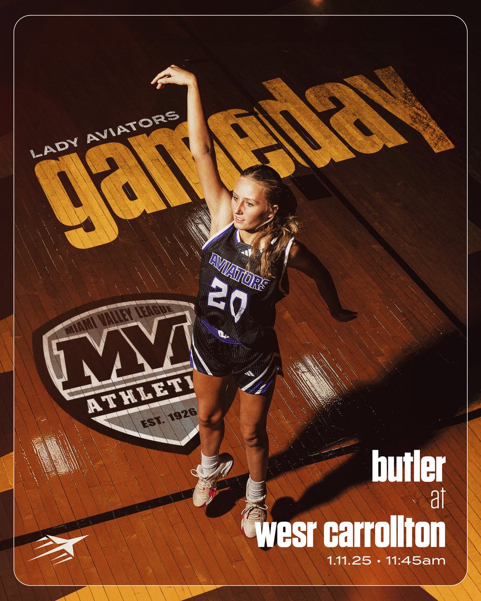 Butler Lady Aviators Basketball tweet media