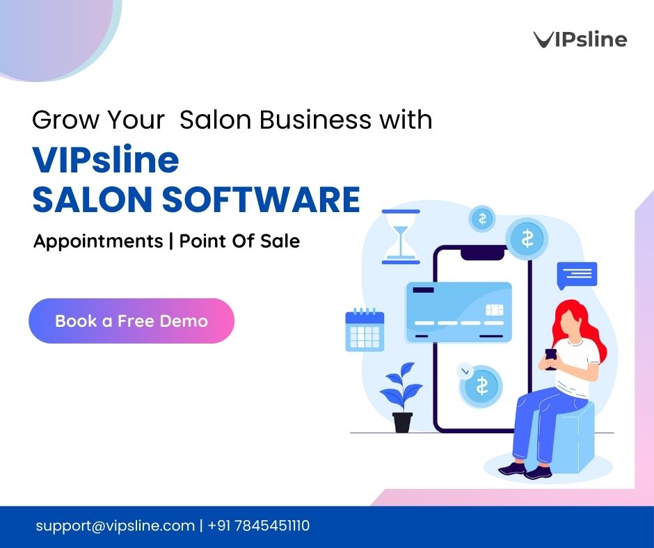 VIPsline's tweet photo. Whether you run a salon, spa, or fitness business, VIPsline’s salon management software is designed to simplify operations and boost growth.

Start your FREE trial today! https://t.co/ERsuMsVhWj

#SalonSoftwareIndia #SalonManagementSoftware #BestSalonSoftwareInIndia https://t.co/tIPrCQST5T