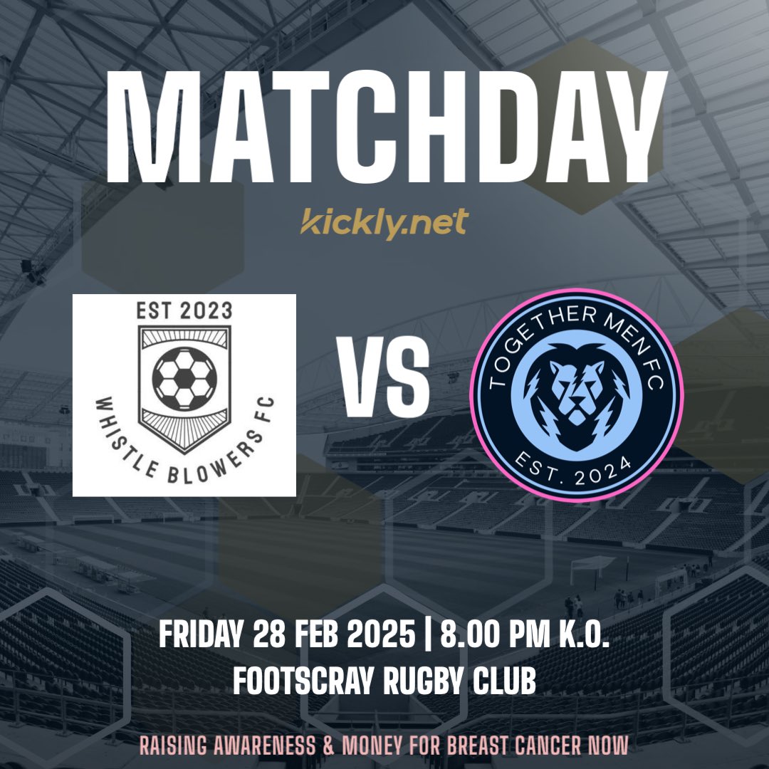 Together Men FC tweet media