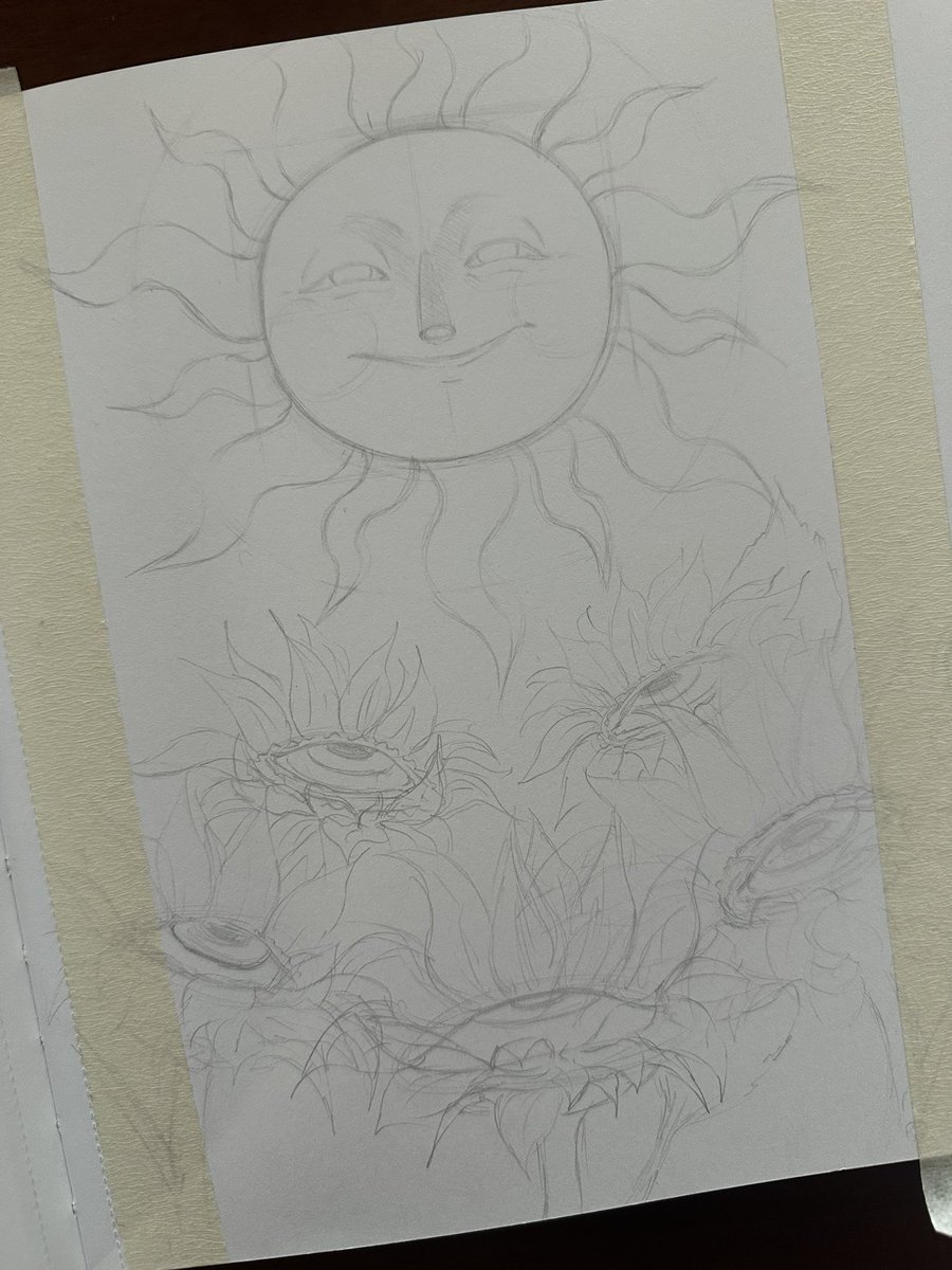 aiirodope's tweet photo. Sketch sketch 🌞 https://t.co/RXQUwnFGCU