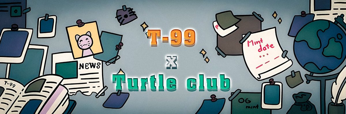 Tninetyninebera's tweet image. We got some bearish allowlist from our autistic turtle brothers

 to join
2) Follow @turtleclubhouse and @Tninetyninebera 
3) RT and tag fren

Become turtle club member here: 
app.turtle.club/?ref=SKEM