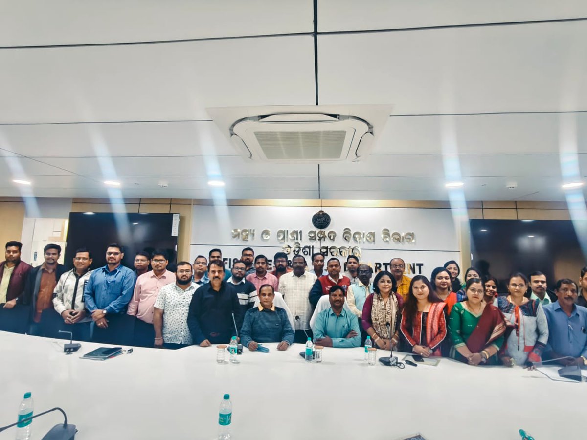VOTIBBSR's tweet photo. As the curtains draw to a close on the grand spectacle, we proudly proclaim that our DTCs have been transformed, armed with the realms of effective communication&amp;documentation, illuminating the landscape of their respective districts 
@dahvsodisha @farddepartment @GokulanandaBJP https://t.co/GVxTQ9LtX1