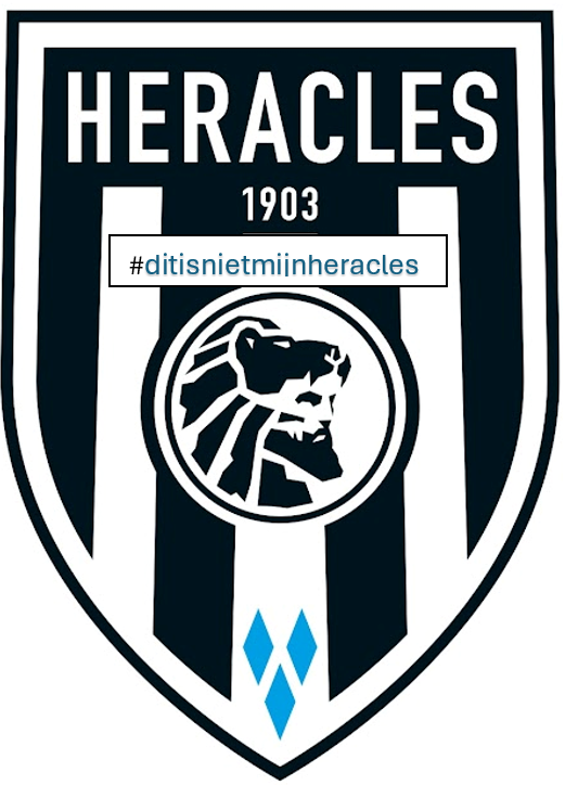 Met vuurwerk de wedstrijd laten staken omdat je het nieteens bent met 12 stadionverboden. Dan had je gewoon niet moeten gaan vechten hé, zo moeilijk is dat niet. #herspa #heracles <a href="/HeraclesAlmelo/">Heracles Almelo</a>