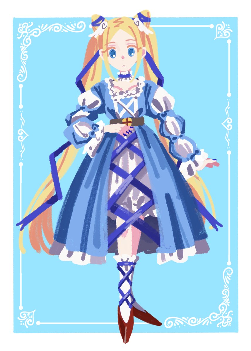 「I have a new crush #HellMaiden 」|ɴᴀʙᴏʙのイラスト