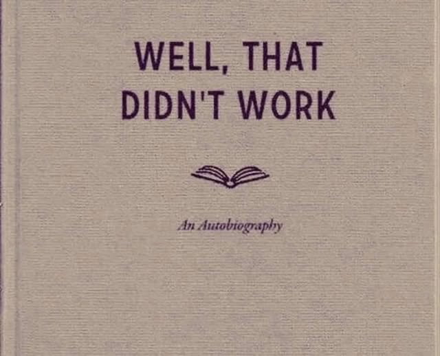 JT_Hume's tweet photo. My whole #writing, publishing and marketing career, summed up.
#writingcommunity #writinghumor #writinghumour https://t.co/jCK57FZFDk