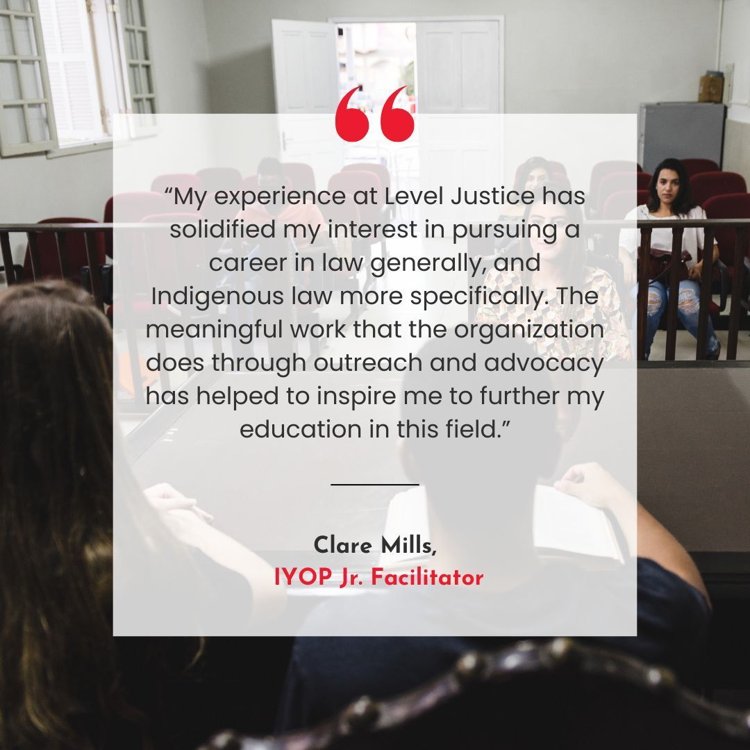 Level Justice tweet media