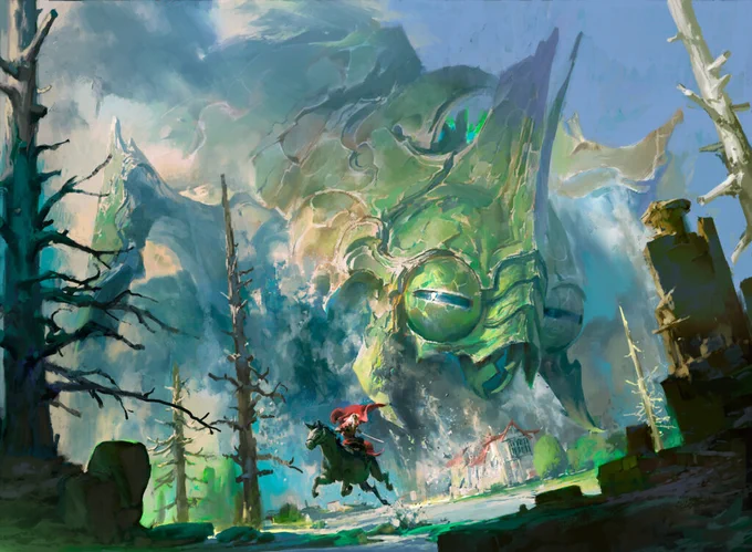 The Art of Mike Jordana - Gallery update and Details :  