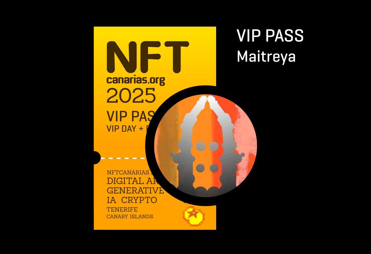 NFT CANARIAS tweet media