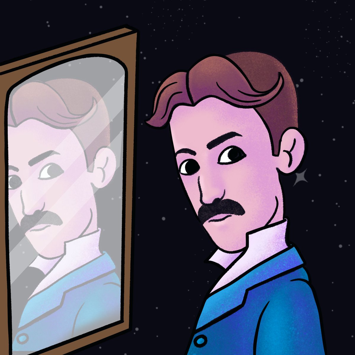 Mirror, Mirror on the wall who has got the fastest transactions of them all? ☄️🛸