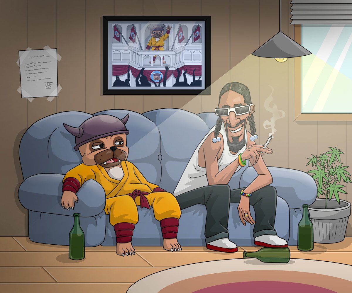 Frenchiethebull's tweet image. Good morning &amp;amp; Happy Saturday $FRENS!  

Even #FRENCHIE needs a break to relax on the weekend!  Be safe &amp;amp; join us now!  Huge updates are incoming! 

#FRENCHIE $FREN @Frenchiethebull