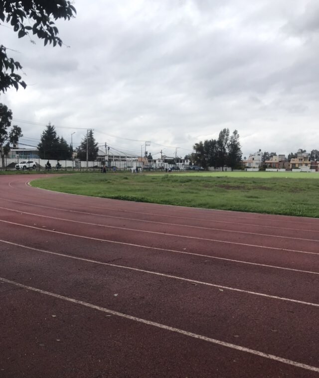 JAVSODA7's tweet image. SÁBADO FRESQUISIMO RICO RICO, ASFALTO Y PISTA HÚMEDAS Y YA SE DIERON ATOMOS, YA SE RODÓ🚴🏼‍♂️, YA SE CORRIO🏃🏻‍♂️, YA SE GANÓ 👍🏼
#RunnerMen
#SIE7E