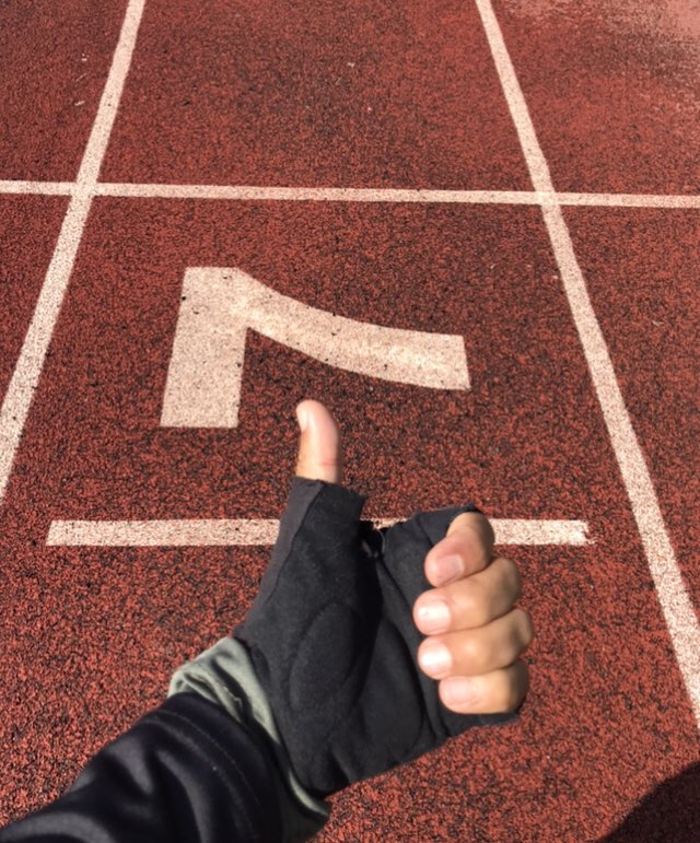 JAVSODA7's tweet image. SÁBADO FRESQUISIMO RICO RICO, ASFALTO Y PISTA HÚMEDAS Y YA SE DIERON ATOMOS, YA SE RODÓ🚴🏼‍♂️, YA SE CORRIO🏃🏻‍♂️, YA SE GANÓ 👍🏼
#RunnerMen
#SIE7E