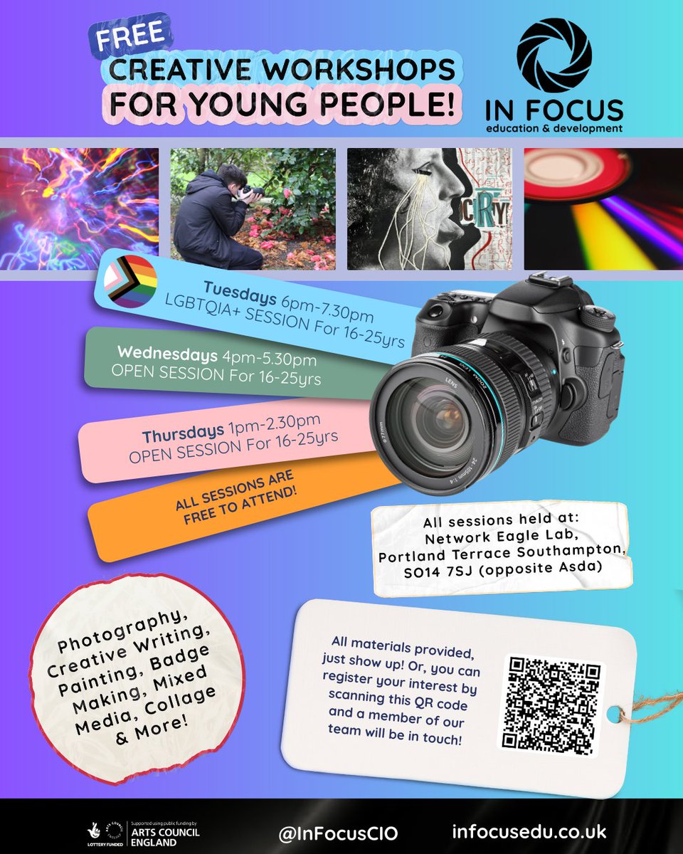 Tuesday’s #DSLR1625 group got creative with stop-motion animation! They explored ideas from dancing coins to dinosaur extinction and animated illustrations!🦖🎥🪙

Know someone aged 16-25 who’d love to join our FREE workshops? All materials provided! 🎨📸register via our bio!