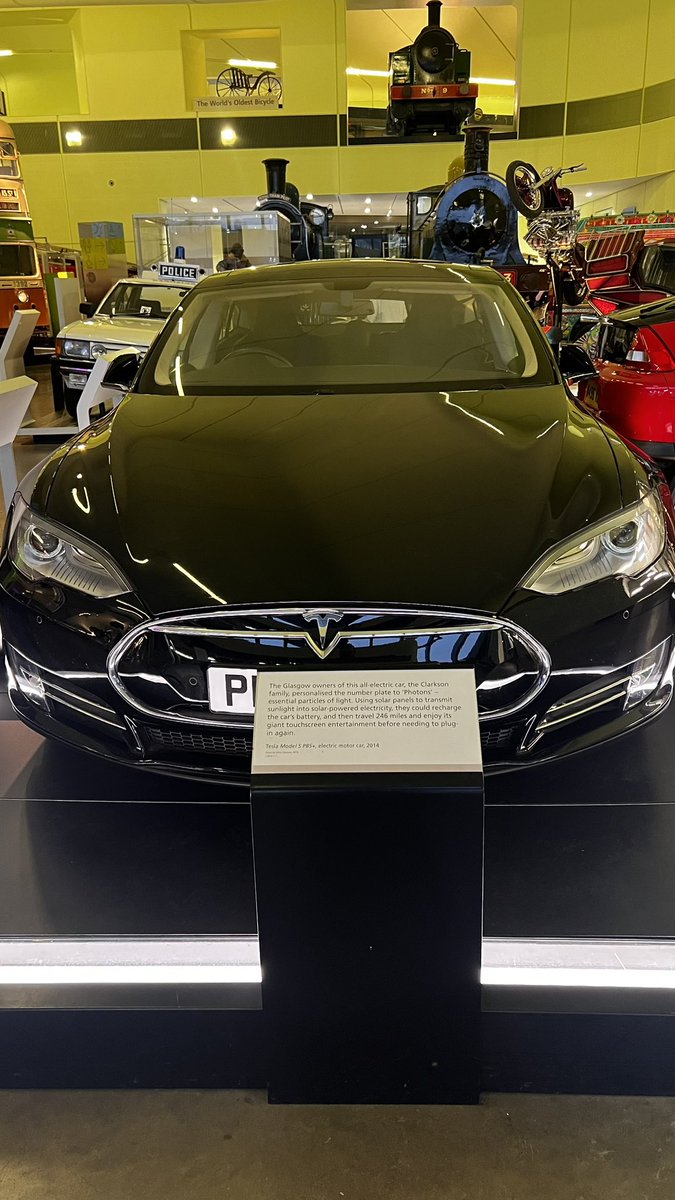 ShiteLines's tweet photo. @elonmusk @Tesla Glasgow Riverside Museum 🏴󠁧󠁢󠁳󠁣󠁴󠁿 https://t.co/dt2RzImsZD